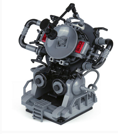 WW2 Behemoth KV-6 Soviet Tank8