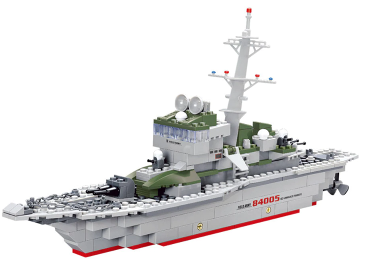Naval Missile Frigate Mk841