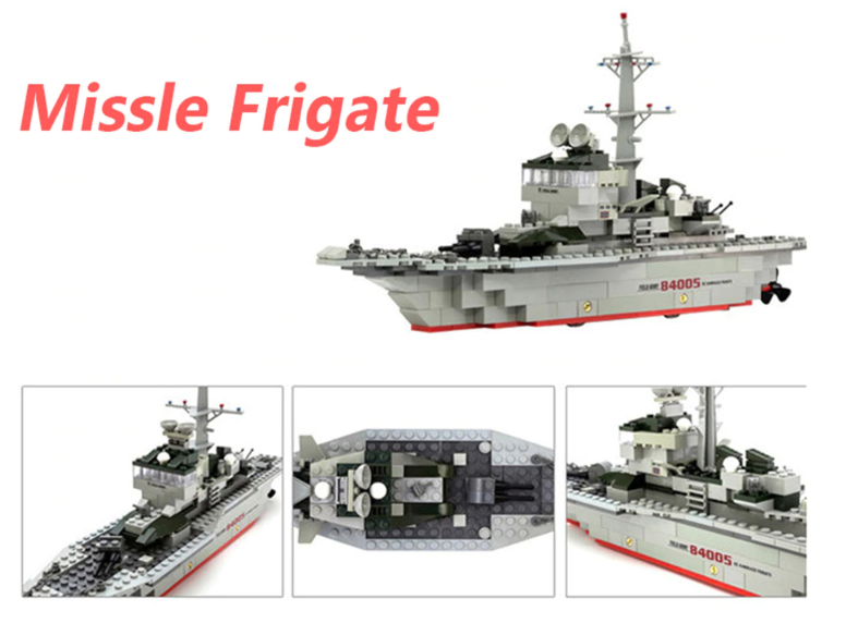 Naval Missile Frigate Mk842