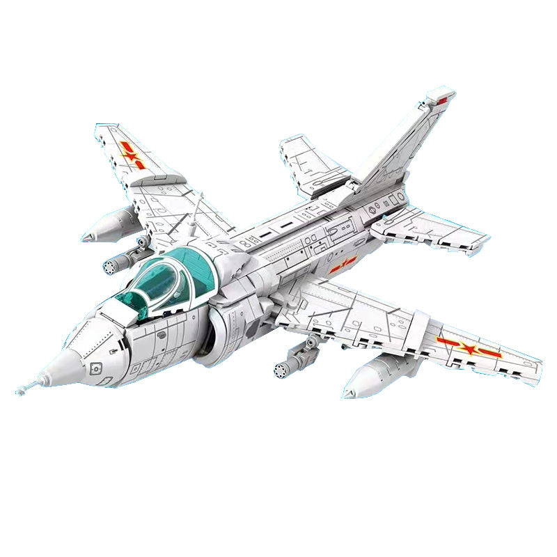 PLAAF Nanchang Q-5 Ground Attack Aircraft3