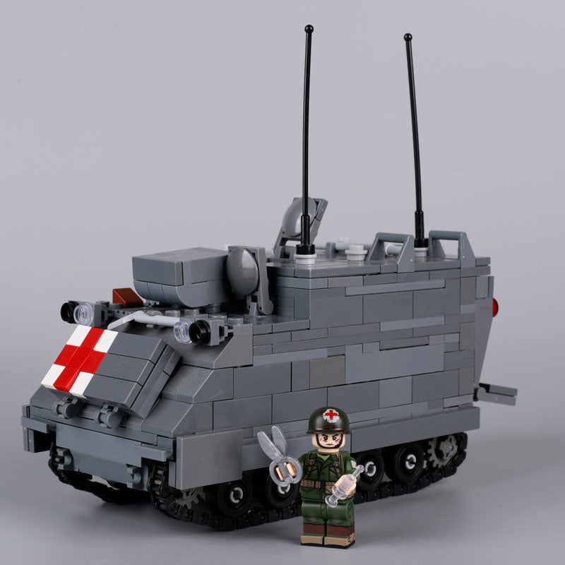 US Army M577-A2 Emergency Medical Treatment Vehicle (EMTV)1
