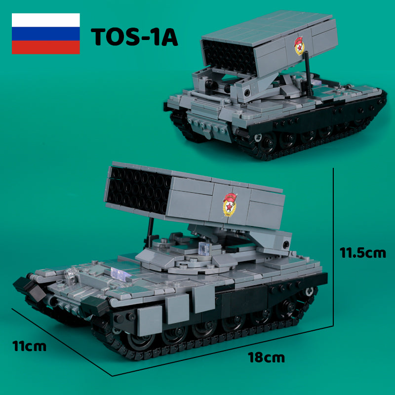 Russian Army TOS-1A "Solntsepyok"3
