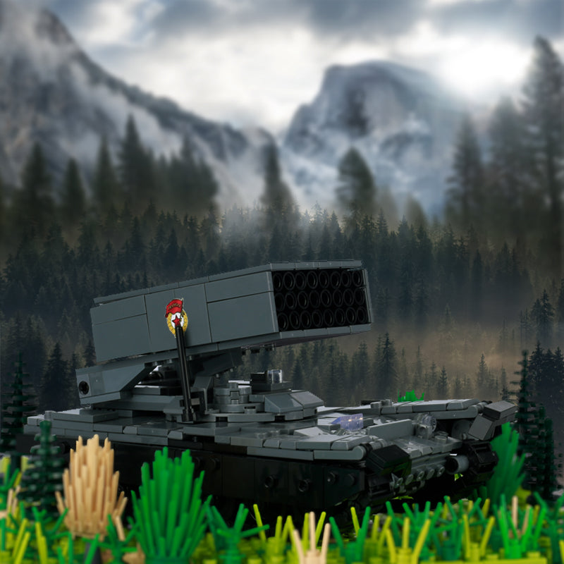 Russian Army TOS-1A "Solntsepyok"4