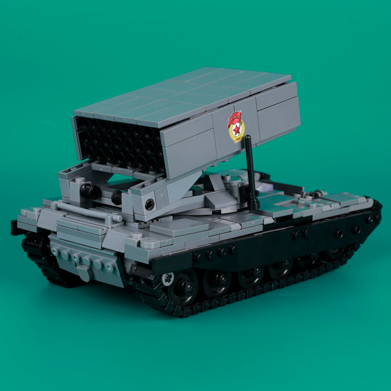 Russian Army TOS-1A "Solntsepyok"2