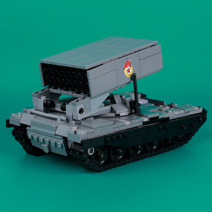 Russian Army TOS-1A "Solntsepyok"2