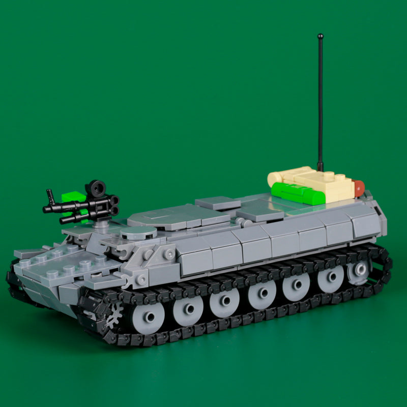 Soviet/Russian Army MT-LB Armoured Fighting Vehicle1