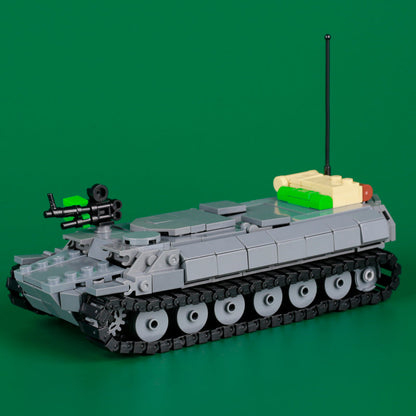 Soviet/Russian Army MT-LB Armoured Fighting Vehicle1