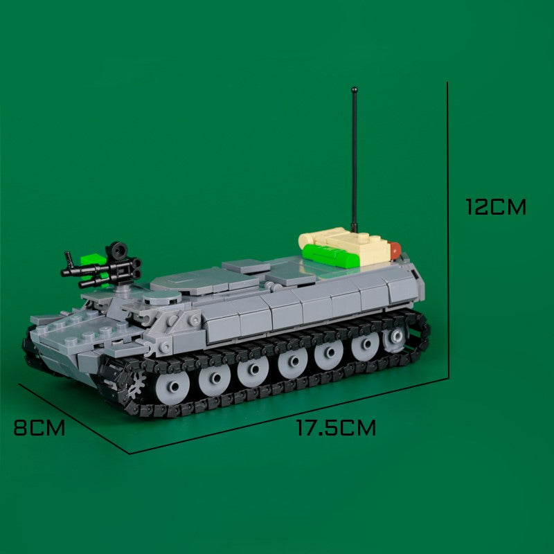 Soviet/Russian Army MT-LB Armoured Fighting Vehicle3