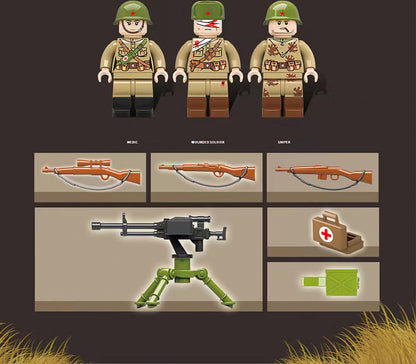 WW2 Soviet GAZ-55 Military Ambulance3