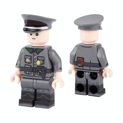 WW2 German Sd. Kfz 222 Panzerspähwagen8