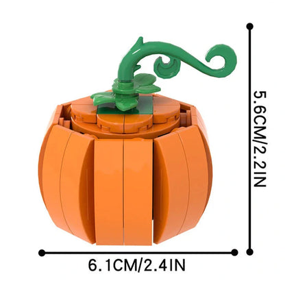 Halloween Pumpkin Custom MOC