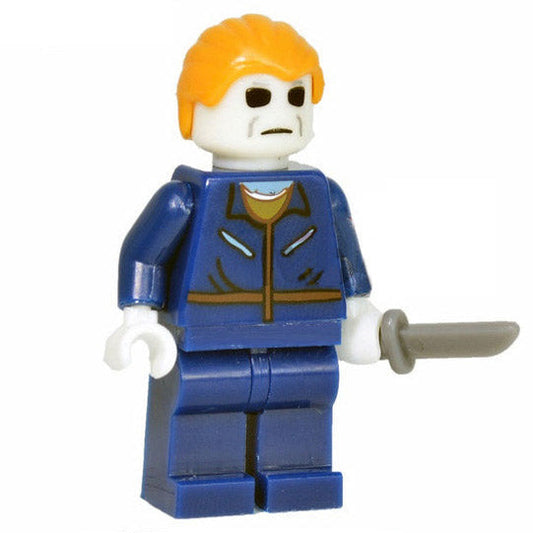 Michael Myers Minifigure1