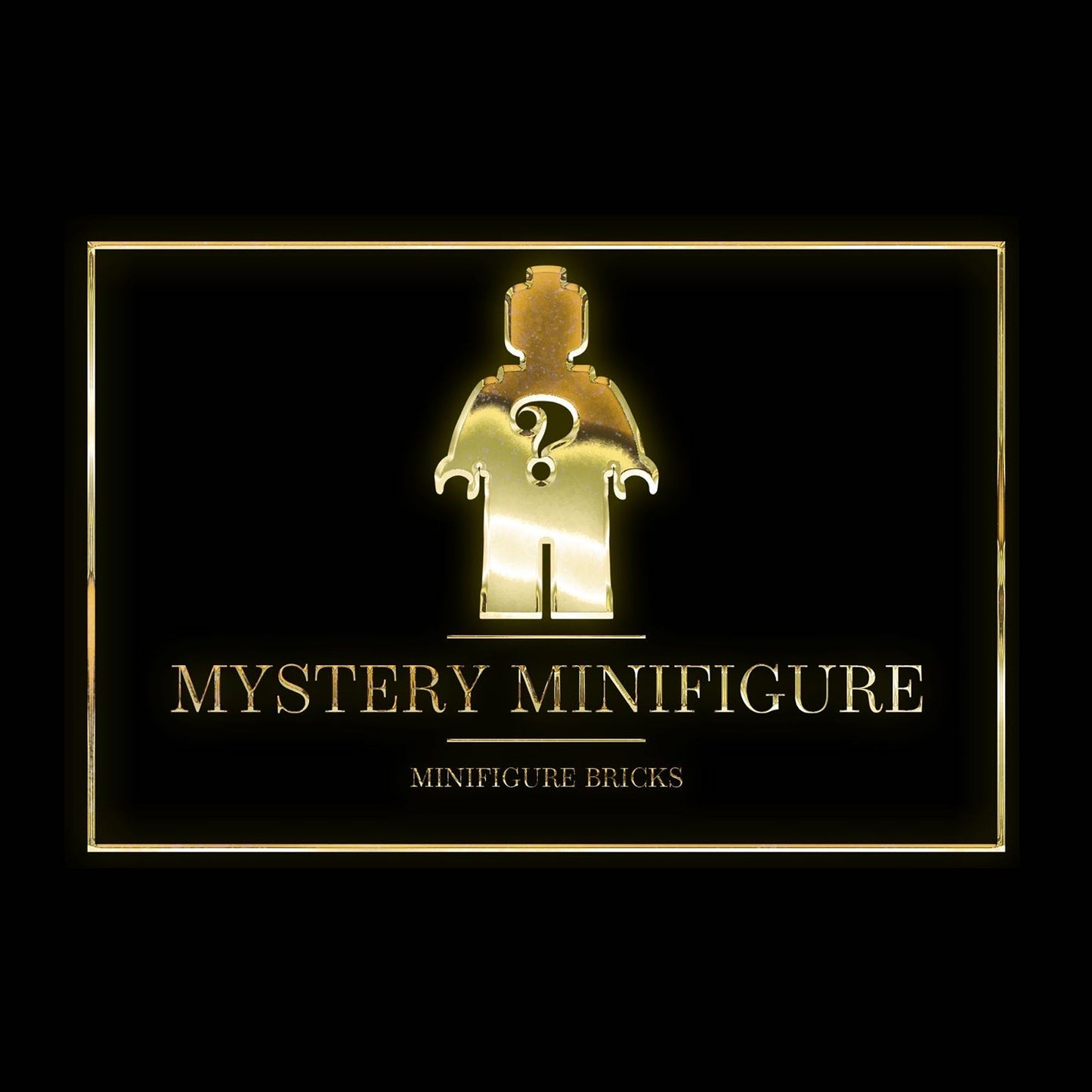 Mystery Blind Bag Minifigure1