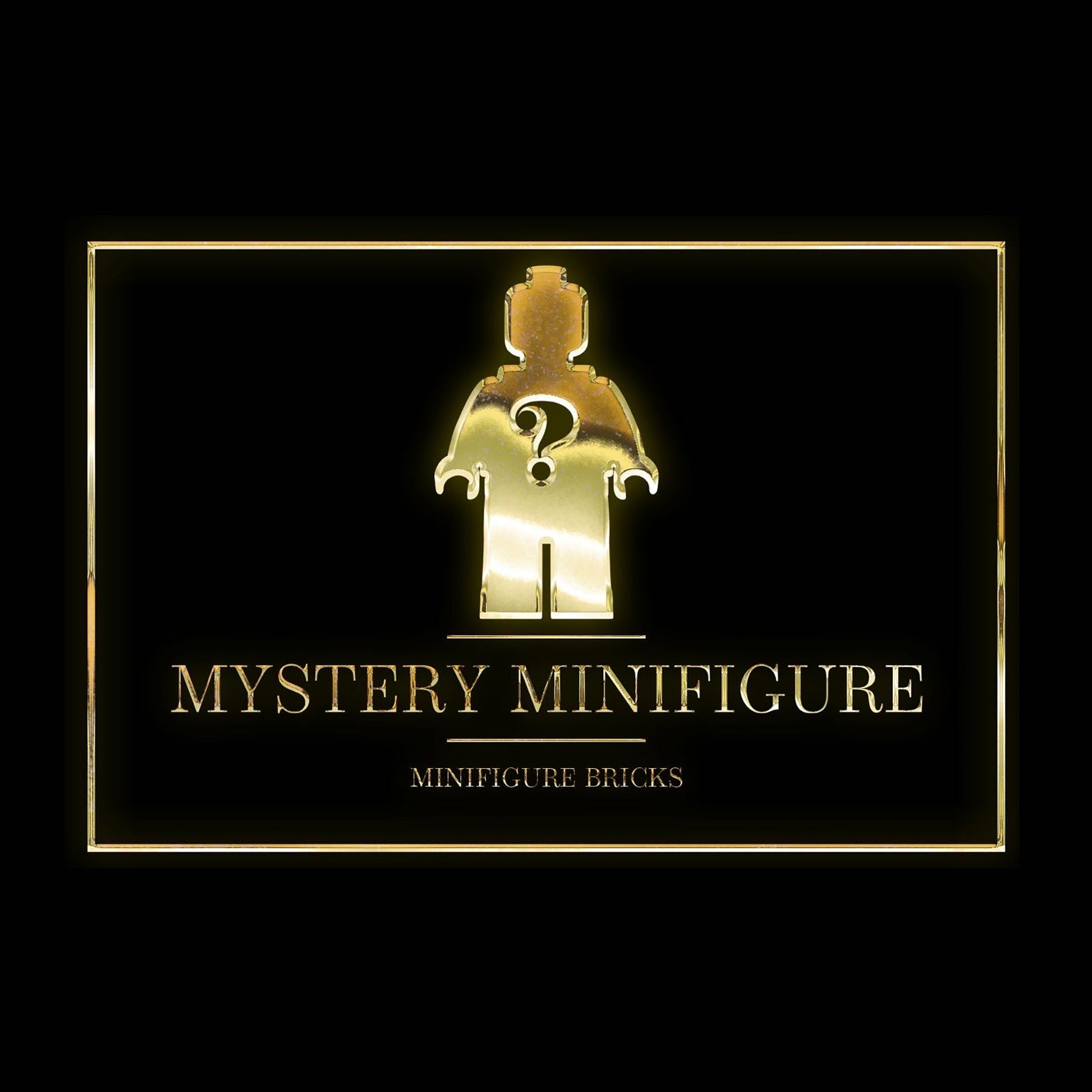 Mystery Blind Bag Minifigure1