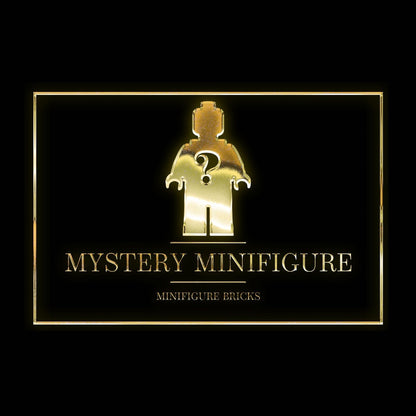 Mystery Blind Bag Minifigure1