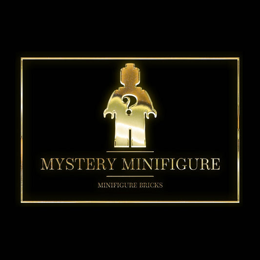 Mystery Blind Bag Minifigure1