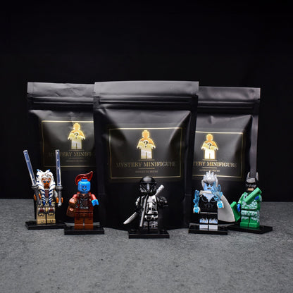 Mystery Blind Bag Minifigure3