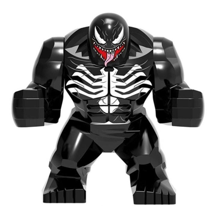 Anti-Venom Custom Marvel Superhero Large Minifigure1