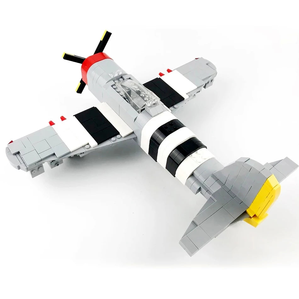 WW2 American P-47 Republic Thunderbolt5