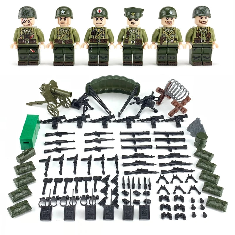 WW2 US Pacific Army Group4