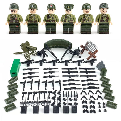 WW2 US Pacific Army Group4