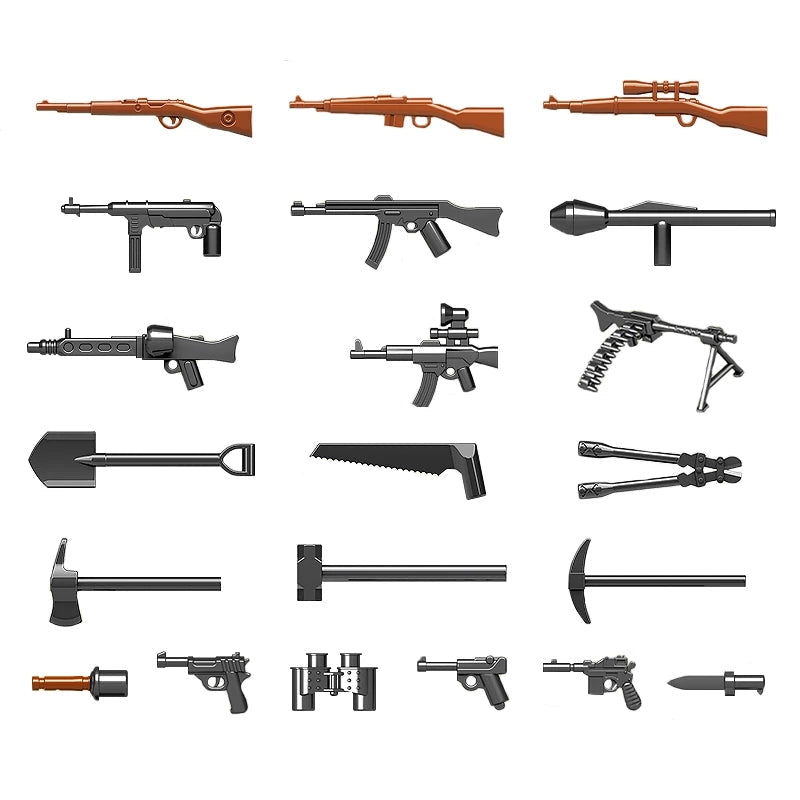 WW2 Panther AUSF.D Medium Tank6