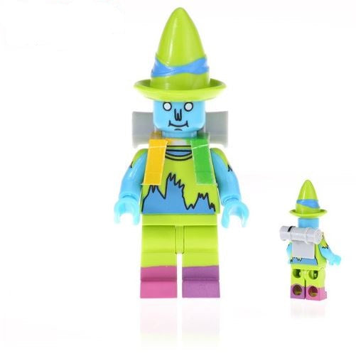 Magic Man from Adventure Time Custom Minifigure1