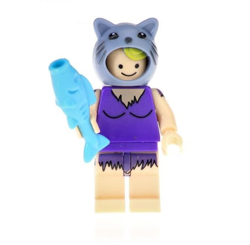 Susan Strong from Adventure Time Custom Minifigure1