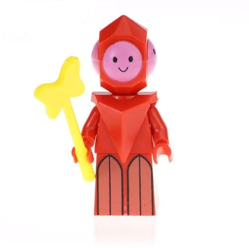 Grob Gob Glob Grod from Adventure Time Custom Minifigure1