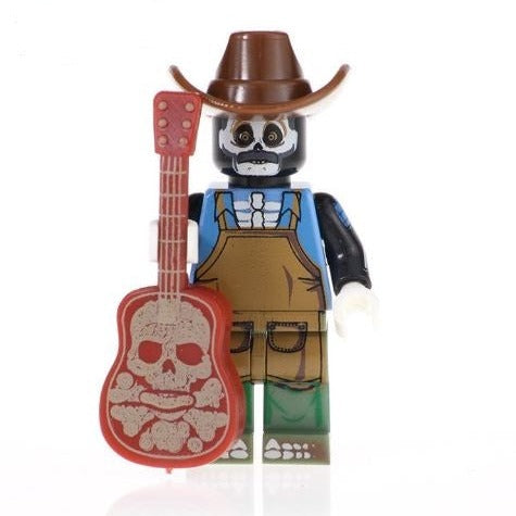Papa Julio from Coco Minifigure1