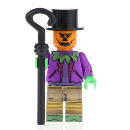 Scarecrow Custom Horror Minifigure1
