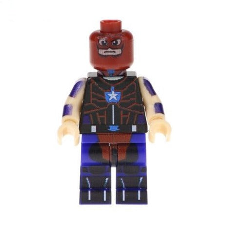 Citizen Steel DC Comics Superhero Minifigure1