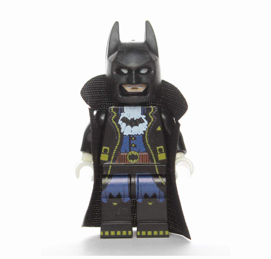 Batman Witch Hunter Custom DC Comics Superhero Minifigure1