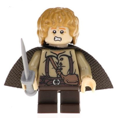 Samwise Gamgee custom Lords of the Rings Minifigure1