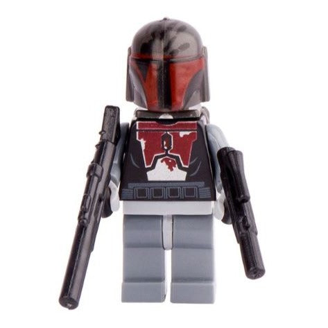 Mandalorian Super Commando custom Star Wars Minifigure1