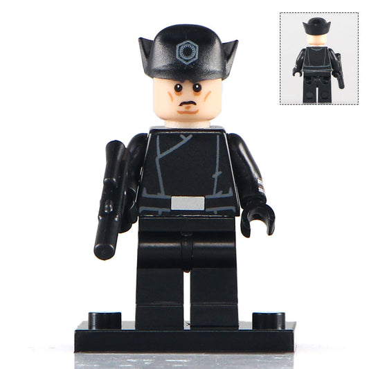 General Hux custom Star Wars Minifigure1