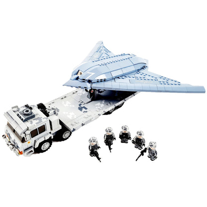 PLAAF "Sharp Sword" GJ-11 UCAV1