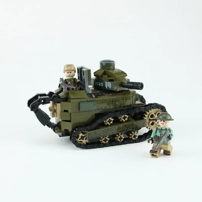 Renault FT-17 French Light Tank2