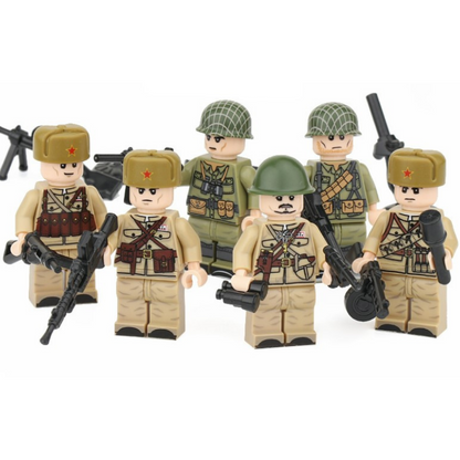 WW2 German/Soviet Eastern Front MOC14