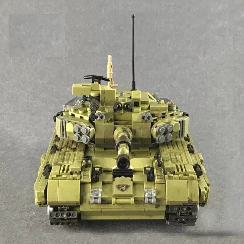 Scorpion Main Battle Tank Mk.18