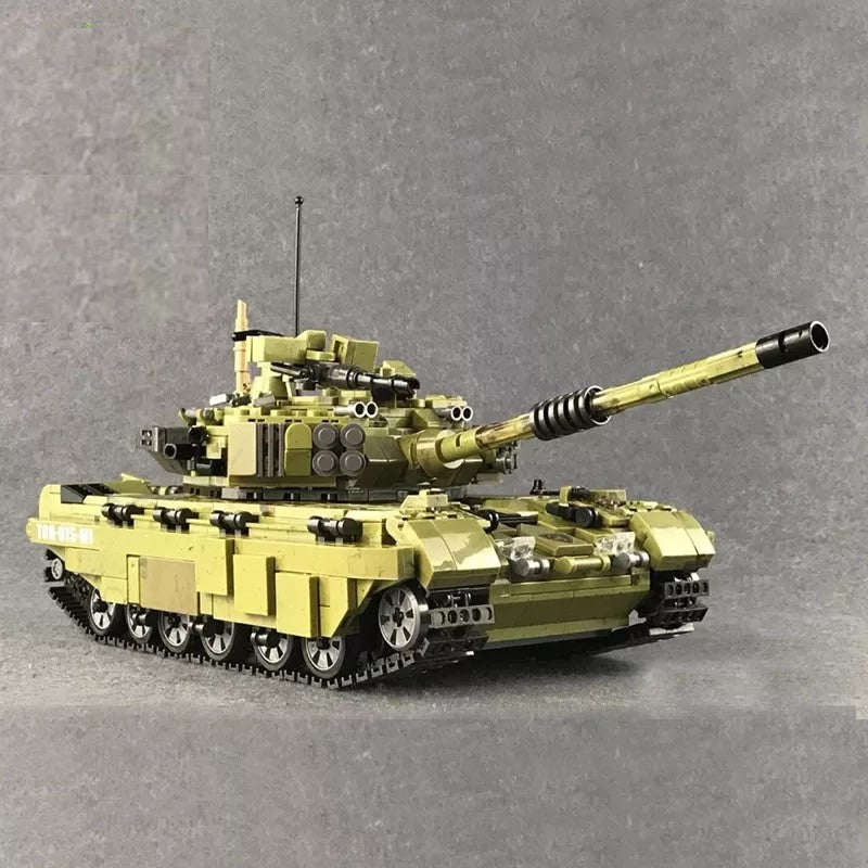 Scorpion Main Battle Tank Mk.19
