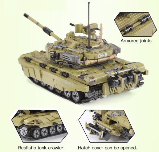 Scorpion Main Battle Tank Mk.14