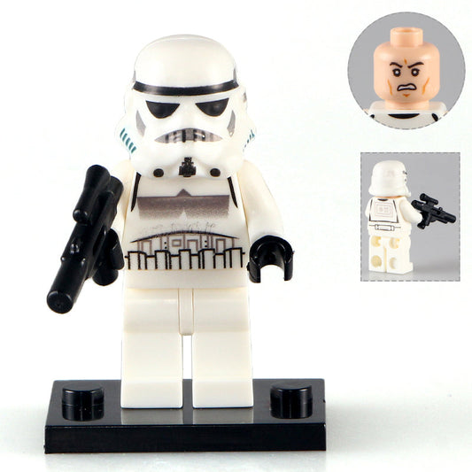 Stormtrooper Custom Star Wars Minifigure1