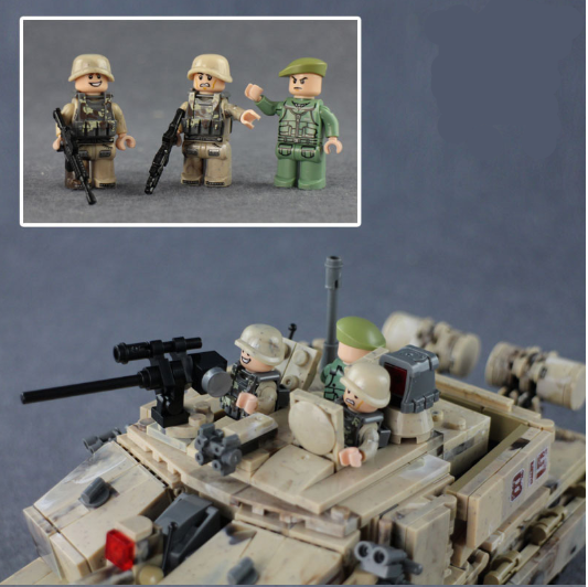 PLA Type 99 Main Battle Tank3