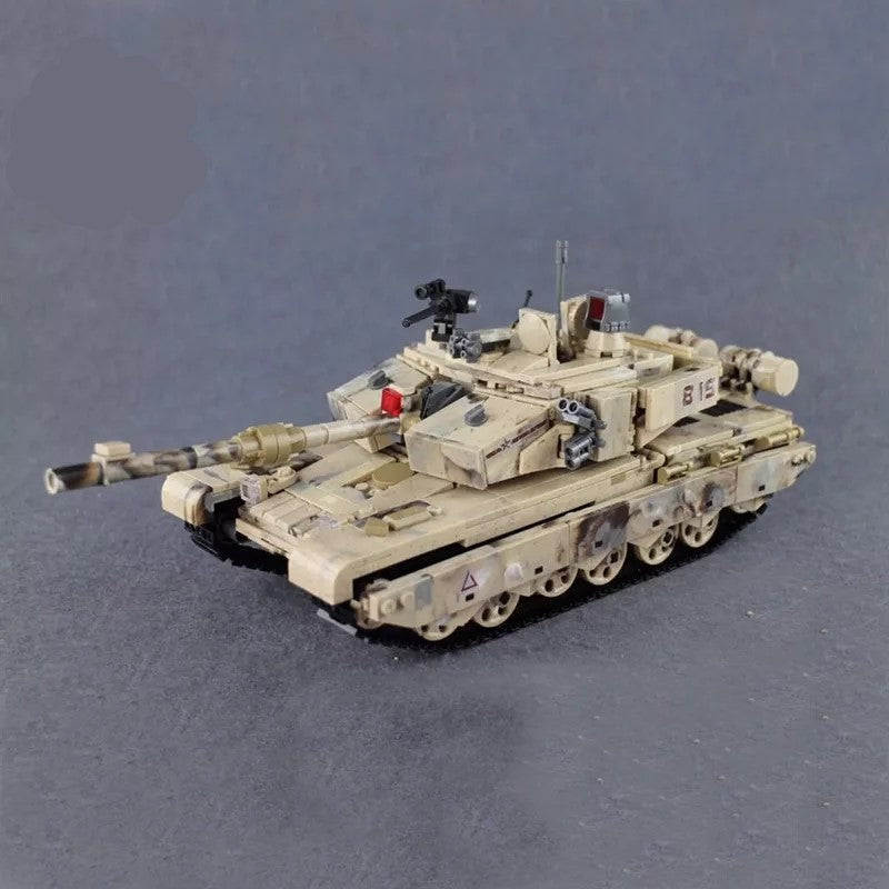 PLA Type 99 Main Battle Tank6