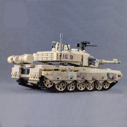 PLA Type 99 Main Battle Tank5