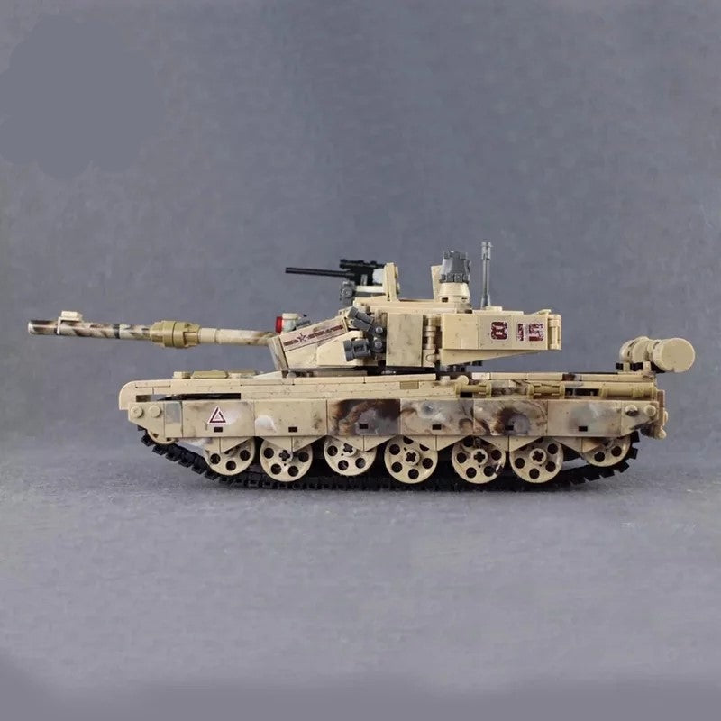 PLA Type 99 Main Battle Tank7