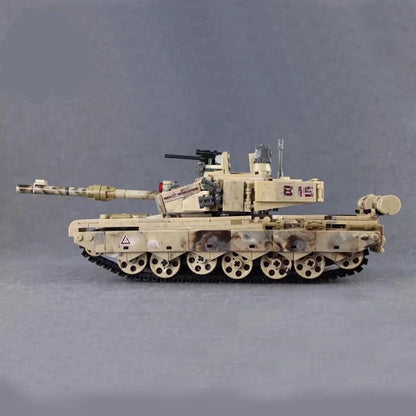 PLA Type 99 Main Battle Tank7