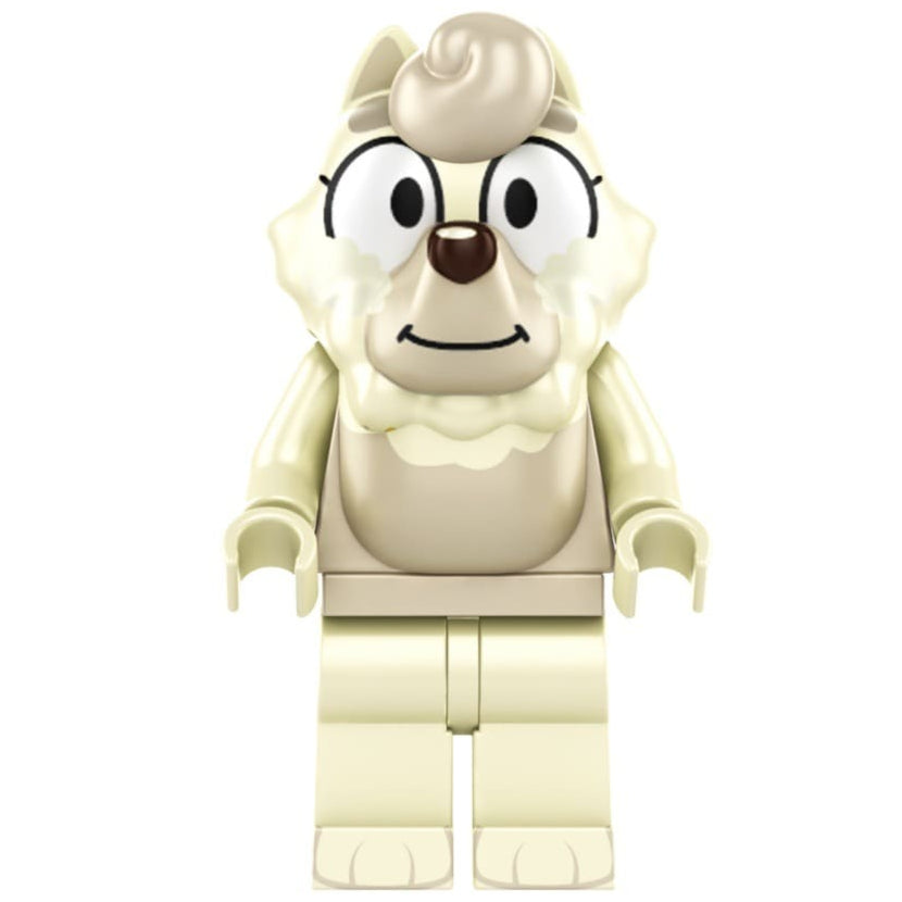 Wendy Custom Bluey Cartoon Minifigure1