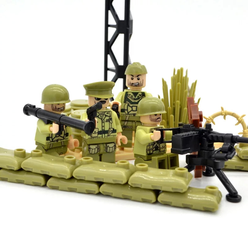 WW2 US Army Mini Radar Station3